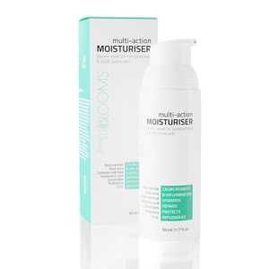 Non-Comedogenic Moisturizer with Niacinamide & Aloe Vera