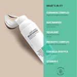 Non-Comedogenic Moisturizer with Niacinamide & Aloe Vera