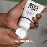 Bulldog Oil Control Moisturiser for Men 100ml
