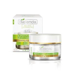 Bielenda Mezo Anti-Wrinkle Cream for Oily Skin