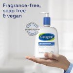 Cetaphil Oily Skin Cleanser with Niacinamide 236ml