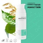 Non-Comedogenic Moisturizer with Niacinamide & Aloe Vera