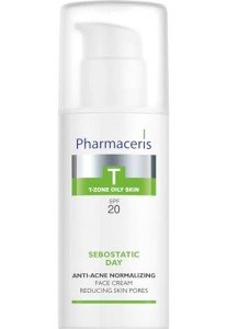 Pharmaceris T Sebostatic Day Cream SPF 20
