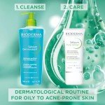 Bioderma Sébium Mat Control - Shine Control Cream