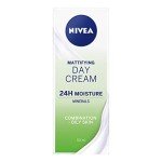 NIVEA Oil-Free Moisturizing Day Cream for Oily Skin