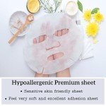 Mearosa Vitamin C Collagen Firming Facial Masks