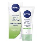 NIVEA Oil-Free Moisturizing Day Cream for Oily Skin