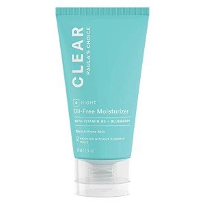 Paula's Choice Clear Oil-Free Night Cream, 60 ml