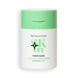 Revolution Skin Cloud Clear Niacinamide Moisturiser 50ml