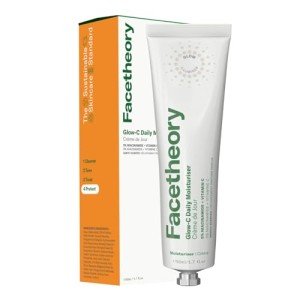 Facetheory Glow-C Daily Face Moisturiser SPF 30