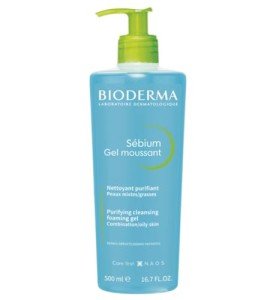 Bioderma Sébium Foaming Gel for Oily Skin