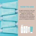Paula's Choice Clear Oil-Free Night Cream, 60 ml