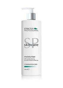Professional Moisturizer for Combination Skin 500ml