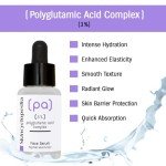 Hydrating Polyglutamic Acid Serum with Retinol - 30ml