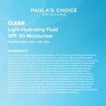 Paula's Choice CLEAR Hydrating Fluid SPF 30
