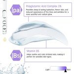 Hydrating Polyglutamic Acid Serum with Retinol - 30ml