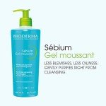 Bioderma Sébium Foaming Gel for Oily Skin