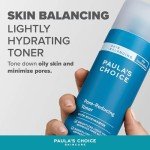 Paula's Choice Hydrating Toner for Oily Skin