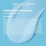 Paula's Choice Clear Oil-Free Night Cream, 60 ml