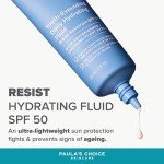 Paula’s Choice RESIST SPF 50 Day Moisturizer