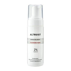 Altruist Cleansing Foam with Salicylic Acid 2%