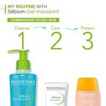 Bioderma Sébium Foaming Gel for Oily Skin