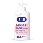 E45 Moisturising Lotion for Dry & Sensitive Skin