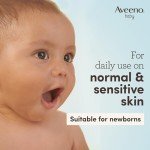 Aveeno Baby Daily Care Soothing Moisturizer 150ml
