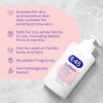 E45 Moisturising Lotion for Dry & Sensitive Skin
