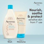 Aveeno Baby Daily Care Soothing Moisturizer 150ml