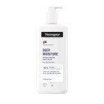 Neutrogena Hypoallergenic Deep Moisture Body Lotion 400ml