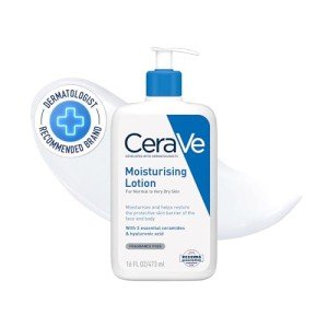 CeraVe Daily Moisturising Lotion for Dry Skin