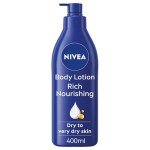 NIVEA Rich 72H Hydration Body Lotion 400ml