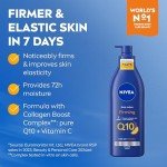 NIVEA Q10 Firming Body Lotion with Vitamin C
