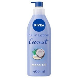 NIVEA Coconut & Monoi Oil Replenishing Body Lotion