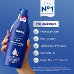 NIVEA Rich 72H Hydration Body Lotion 400ml