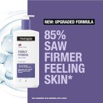 Neutrogena Renew Firming Body Lotion - 400ml