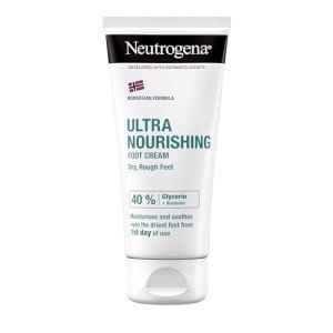 Neutrogena Ultra Nourishing Foot Cream 100ml