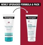 Neutrogena Ultra Nourishing Foot Cream 100ml