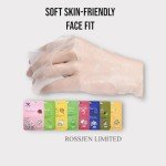 Hydrating Collagen Facial Mask - 8 Premium Sheets