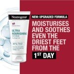 Neutrogena Ultra Nourishing Foot Cream 100ml