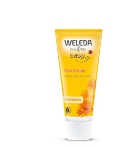 Weleda Baby Face Cream with Calendula - 50ml