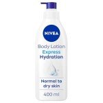 NIVEA 72H Hydration Body Lotion with Sea Minerals