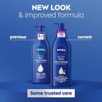 NIVEA Rich 72H Hydration Body Lotion 400ml
