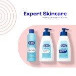 E45 Daily Hydrating Cream 400ml for All Skin Types