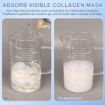 Hydrating Collagen Face Mask - 6 Pack