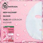 Garnier Hydrating Sakura & Hyaluronic Acid Mask