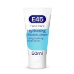 E45 Hydrating Face Moisturiser for Dry Skin