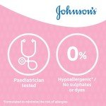 Johnson's Baby Lotion 500ml - Nourishing & Hypoallergenic