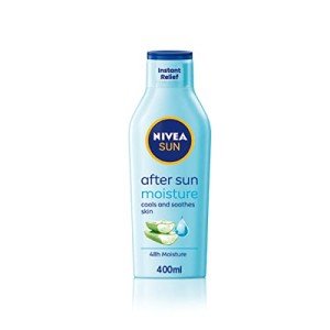NIVEA SUN Cooling After Sun Lotion with Aloe Vera